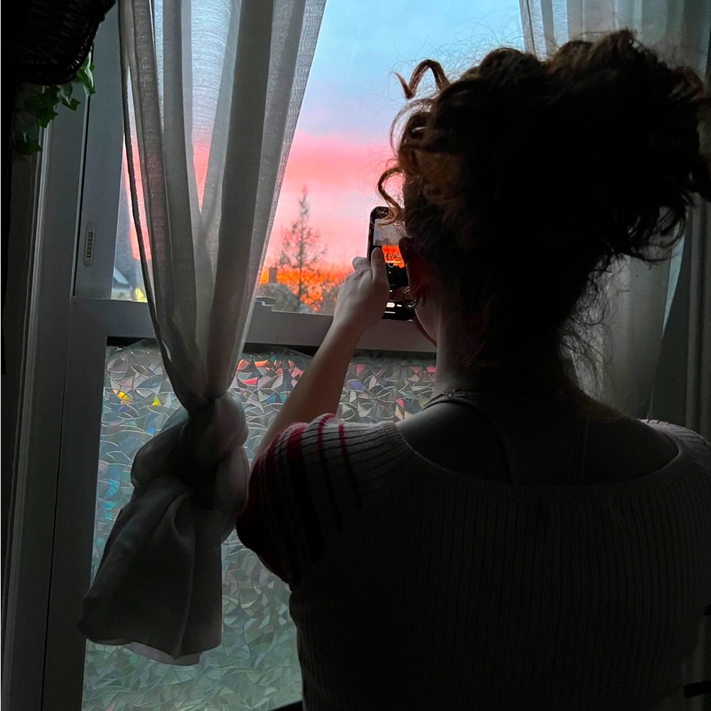 Meet your Posher, Delia